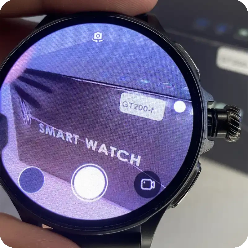 ساعت هوشمند سیم کارت خور مدل GT200 Smartwatch فروشگاه پروکالا